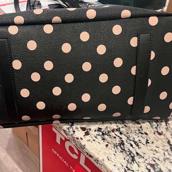 Kate Spade large tote/Diaper bag - Picture 8 of 13